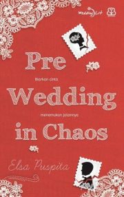 Pre Wedding In Chaos By Elsa Puspita